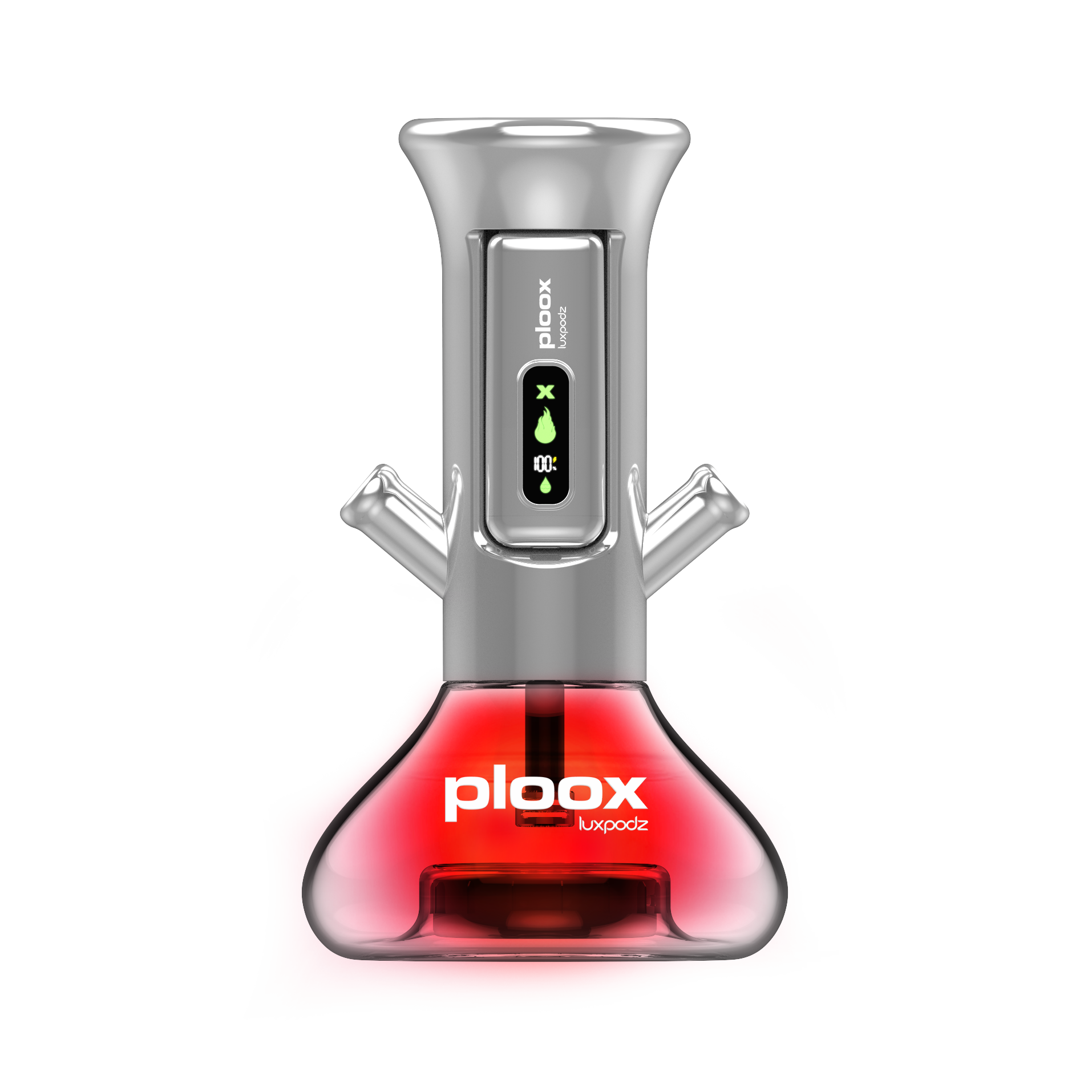 Ploox Dual Pod Electronic Hookah System