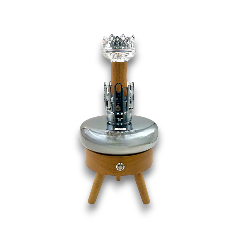 Khateeb Tripod Base Table Hookah