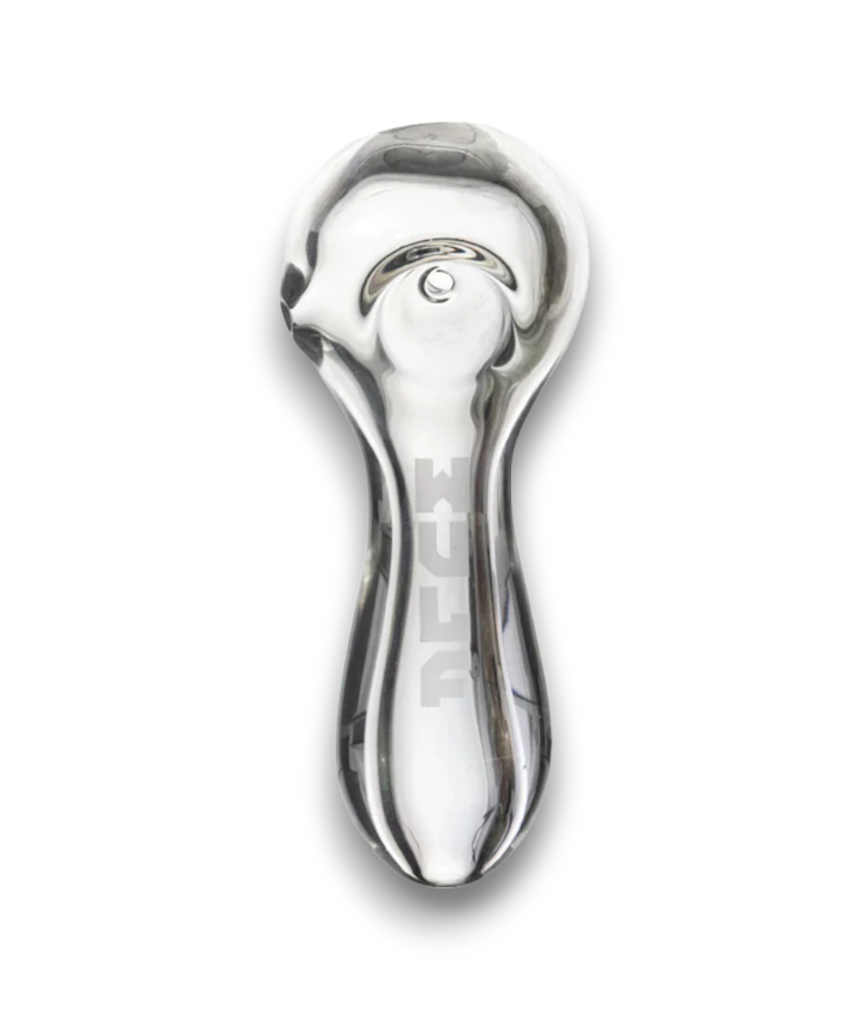 WULF Globe HP Portable Glass Pipe