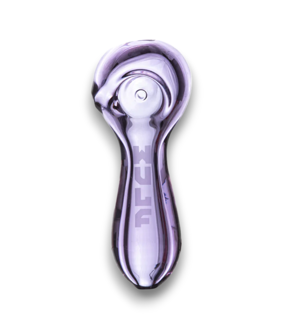 WULF Globe HP Portable Glass Pipe