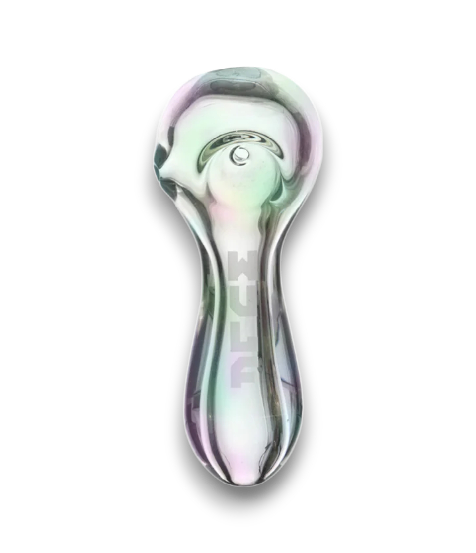 WULF Globe HP Portable Glass Pipe