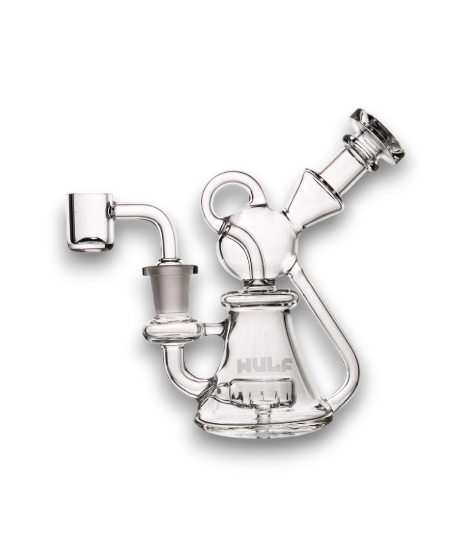 Wulf Revo Dab Rig Kit for Concentrates