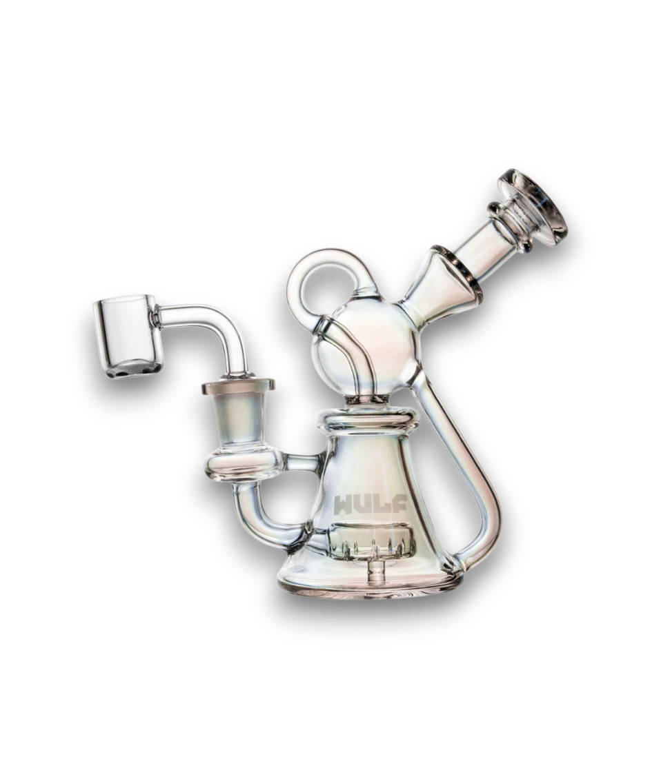Wulf Revo Dab Rig Kit for Concentrates