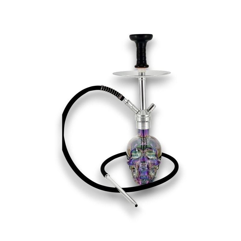 Striking Skull 19-Inch Hookah