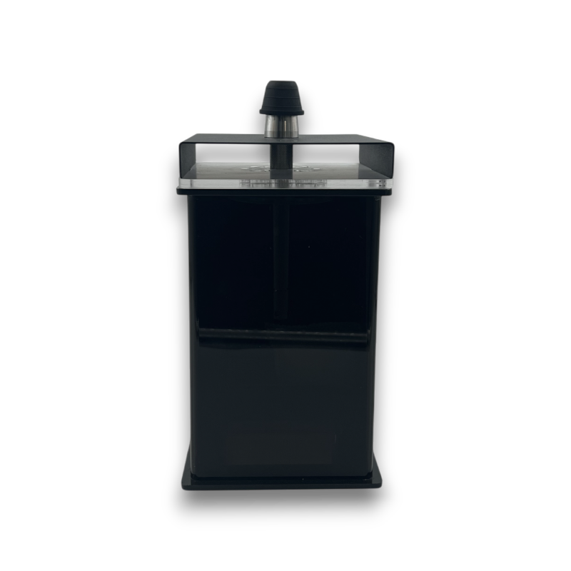 Nano Smoke Cube Hookah V2 - Compact Design