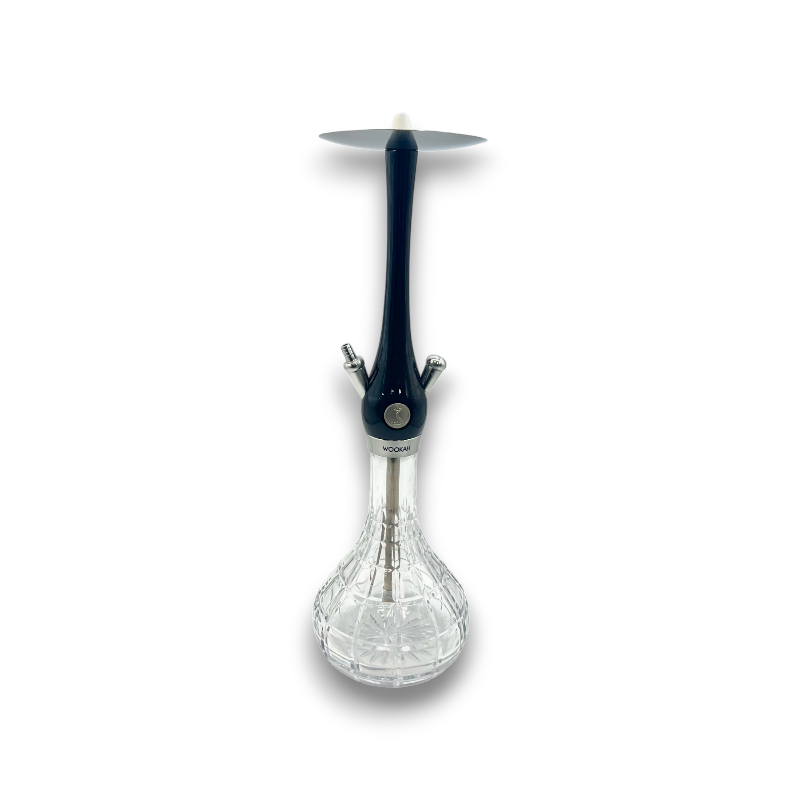 Wookah 27-Inch Premium Wooden Hookah