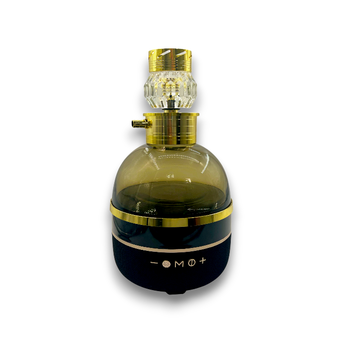 Sophisticated Egg Speaker Hookah by Khateeb