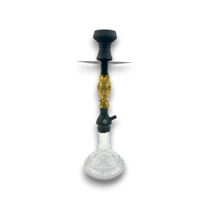 Khateeb 20-Inch Character Stem Hookah