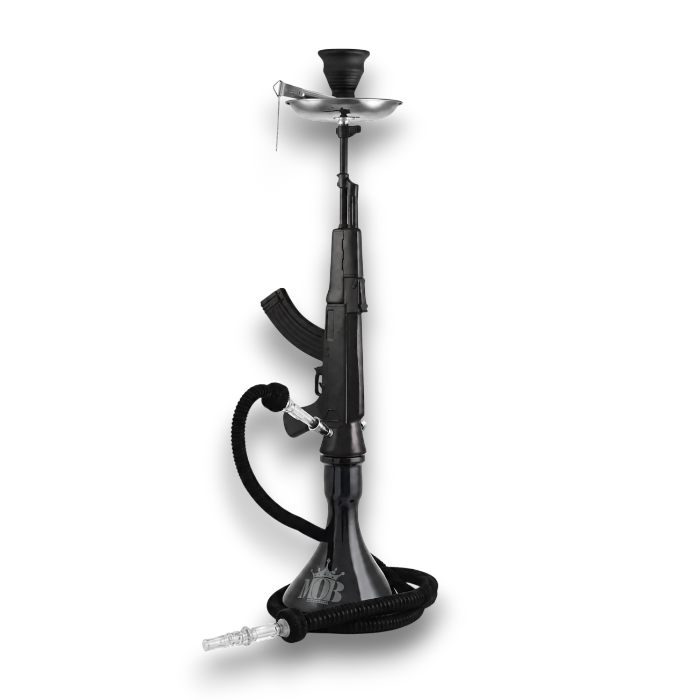 Authentic AK-47 Style Hookah Rig