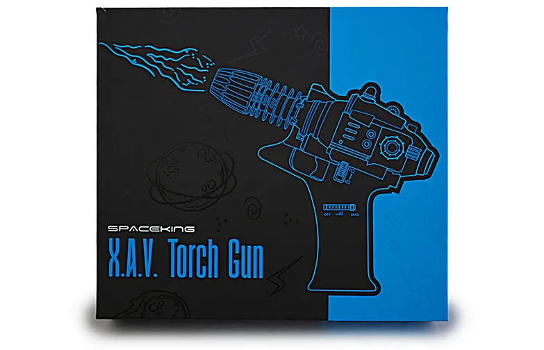 Space King X.A.V. Butane Torch Lighter
