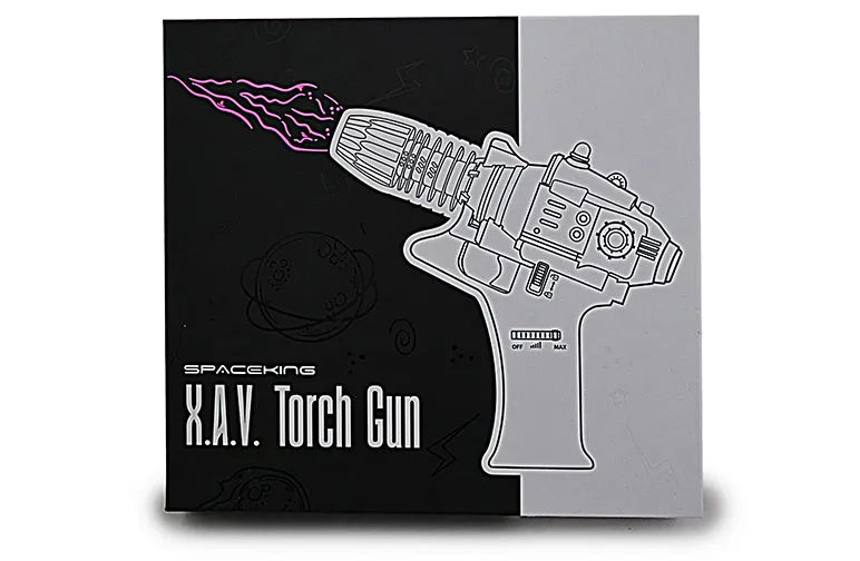Space King X.A.V. Butane Torch Lighter