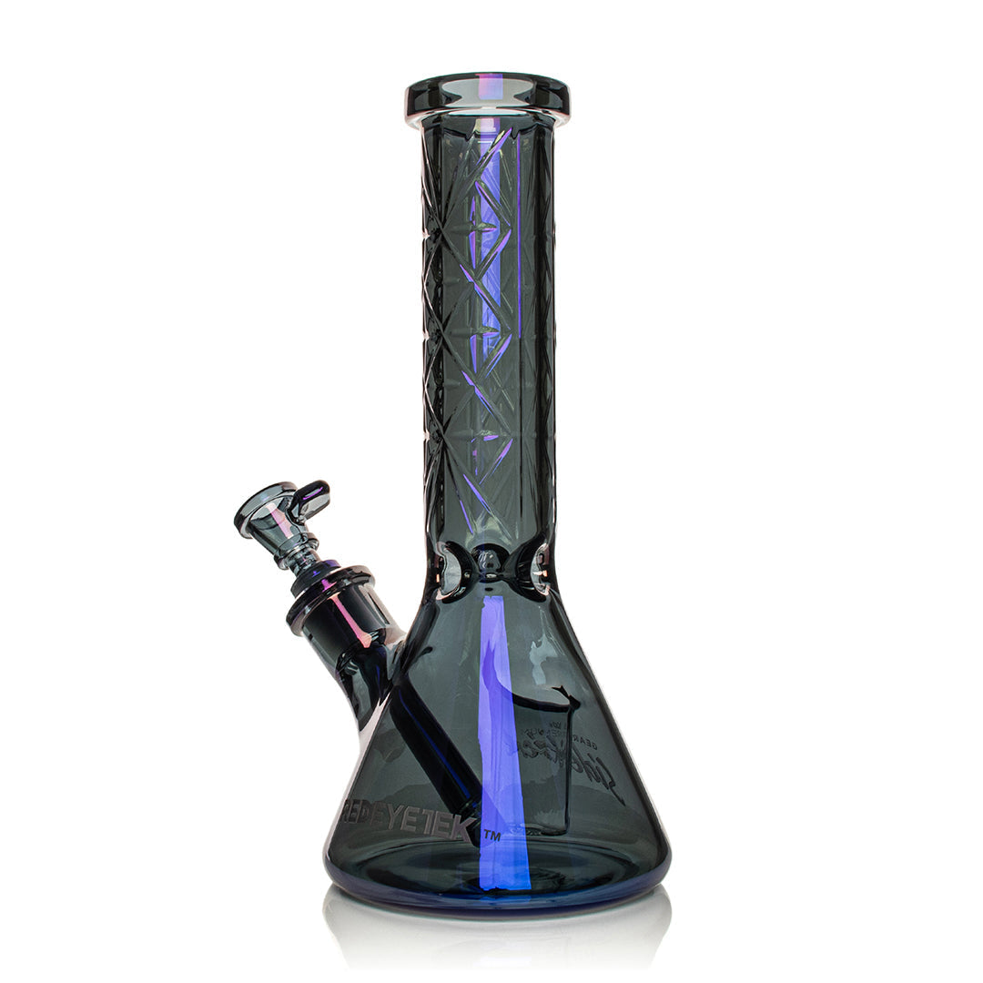 Sidekick Beaker Water Pipe with Terminator Finish
