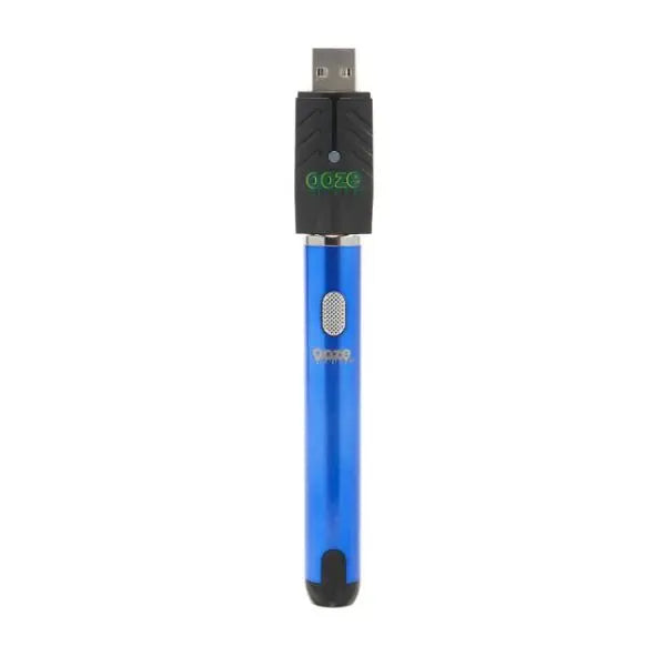 Ooze 650 mAh Smart Vape Battery with Flex Temp