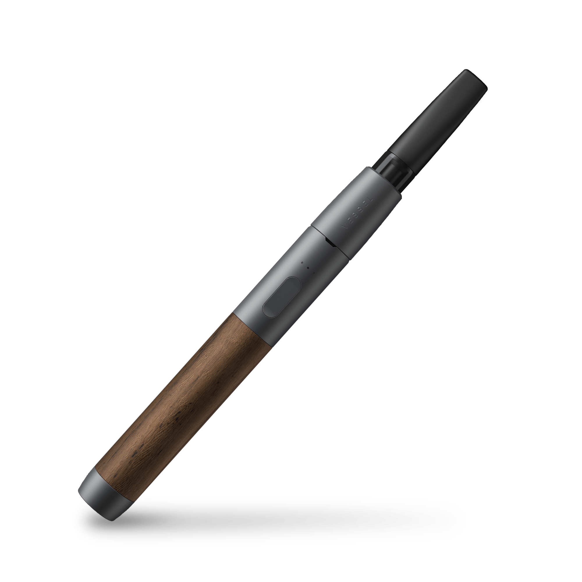 Vessel Wood Series Cartridge Vaporizer Battery