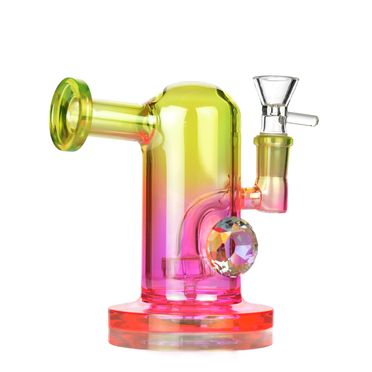 6-Inch Diamond Electroplated Water Pipe