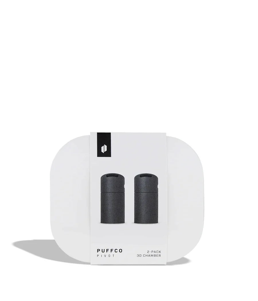 Puffco Pivot 3D Chamber Twin Pack