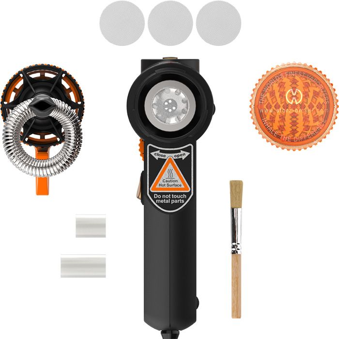Storz & Bickel PLENTY Handheld Vaporizer