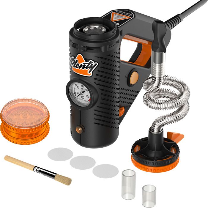Storz & Bickel PLENTY Handheld Vaporizer