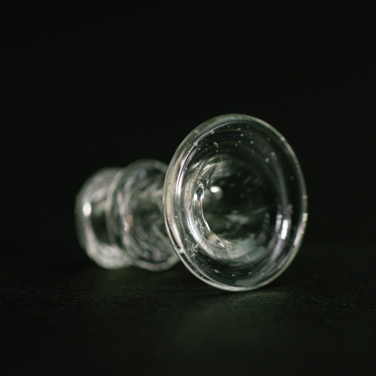 Puffco New Peak Proxy Glass Joystick Cap UV Illuminati