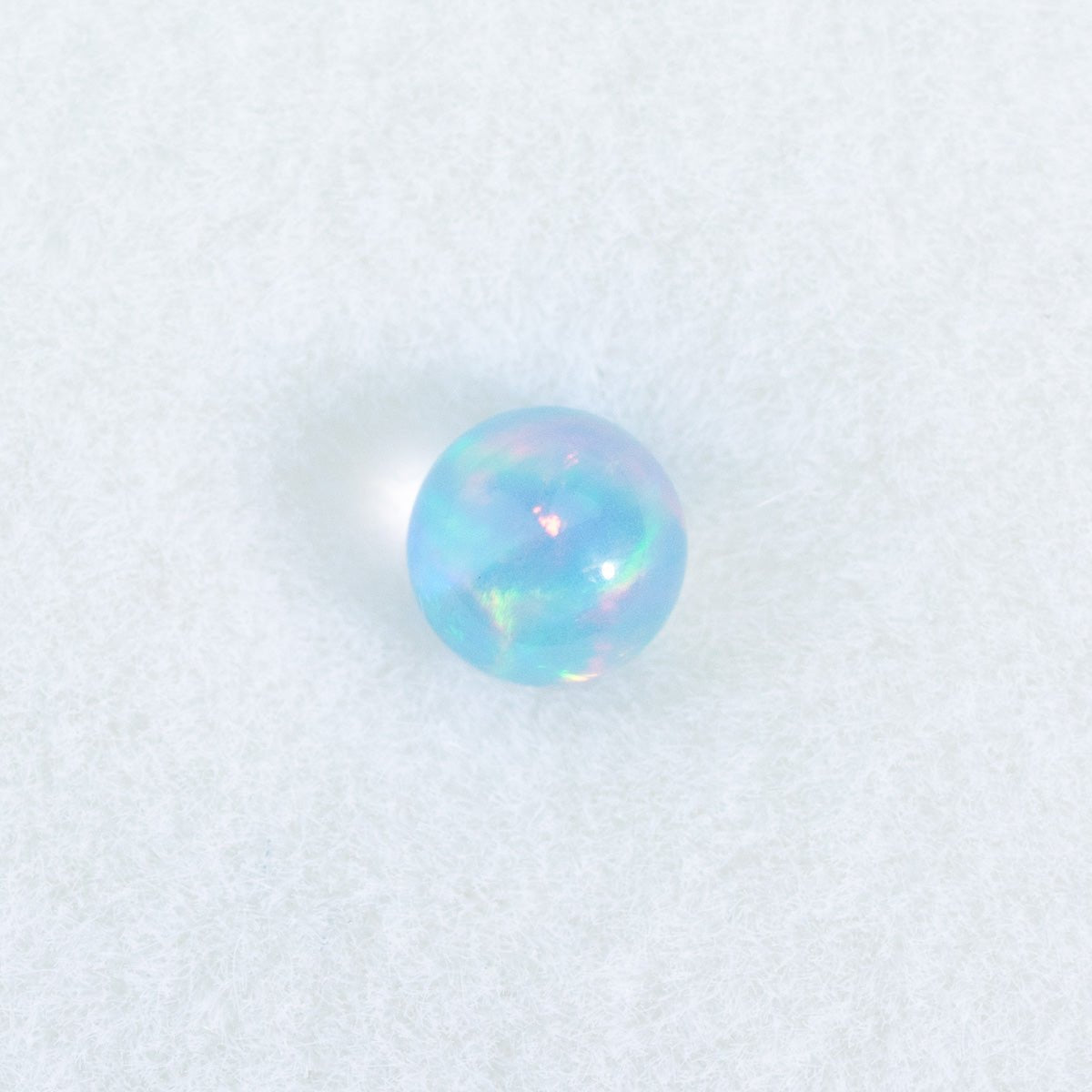 Empire Glassworks 3mm Aurora Opal Terp Pearl