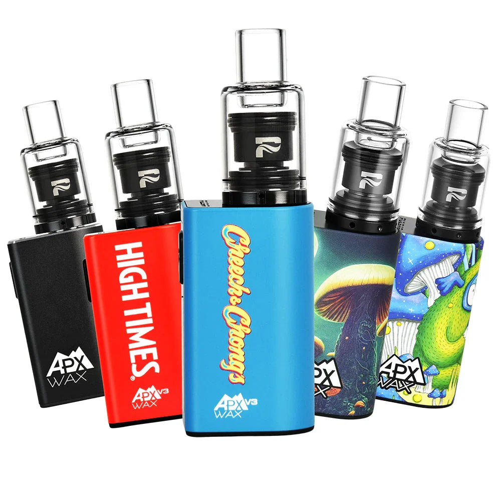 Pulsar APX V3 Wax Vaporizer
