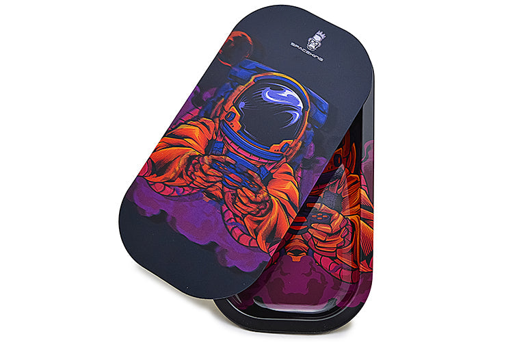 Space King Holographic Slim Rolling Kit