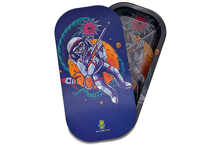 Space King Holographic Slim Rolling Kit