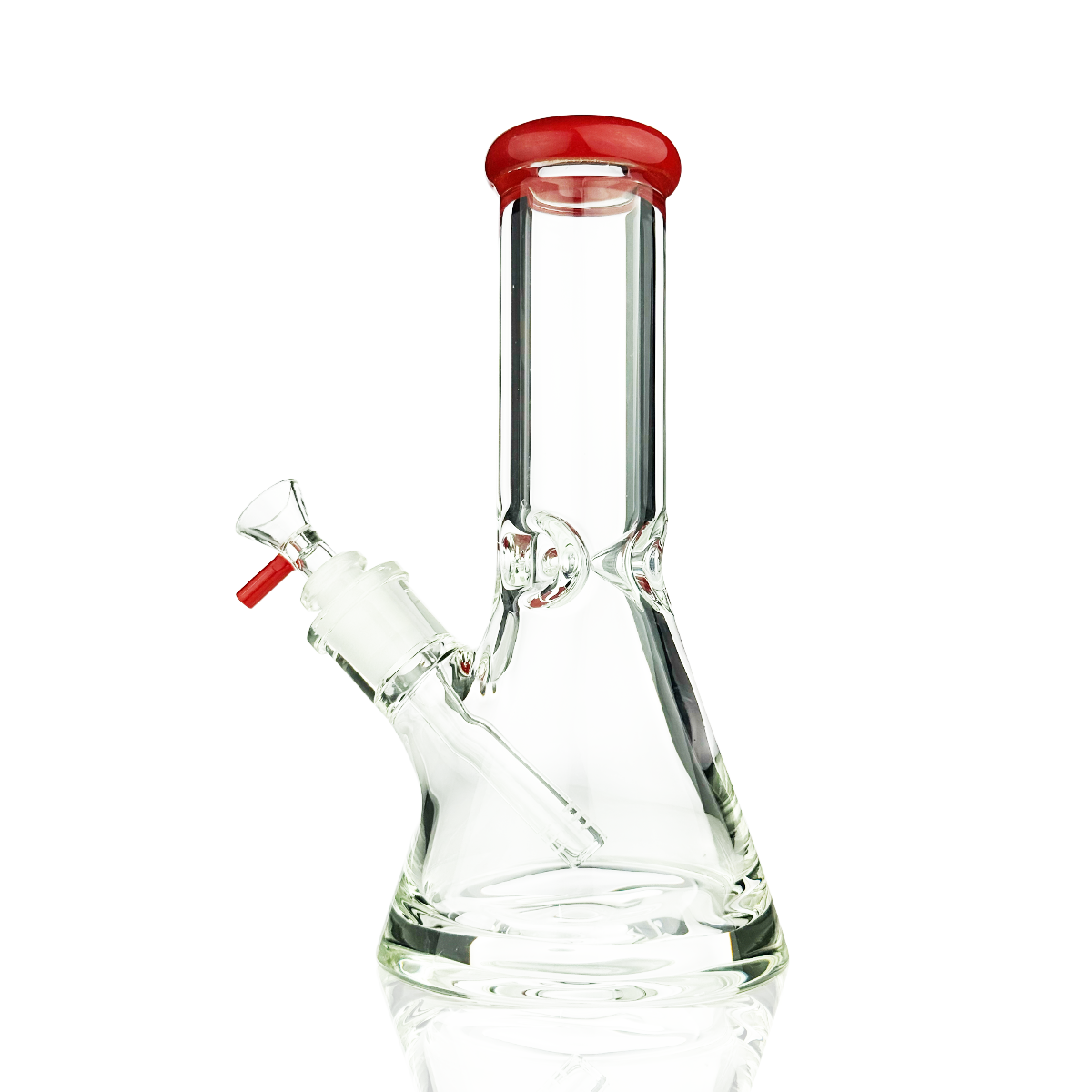 Robust 10-Inch 9mm Beaker Water Pipe