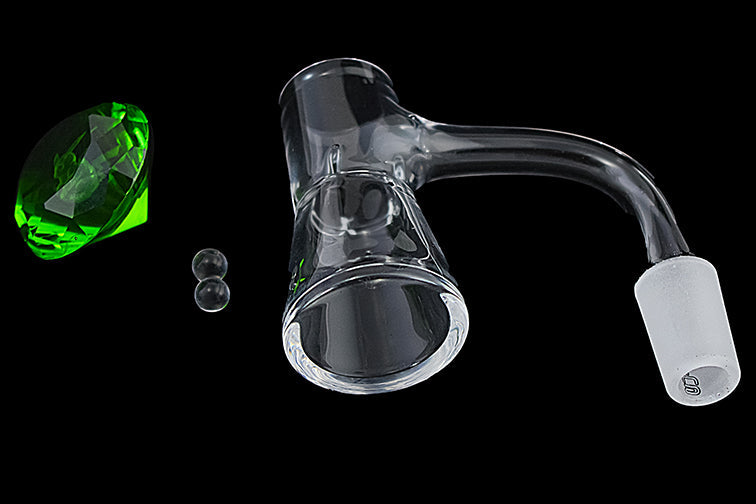 Hourglass Diamond Banger Dab Kit
