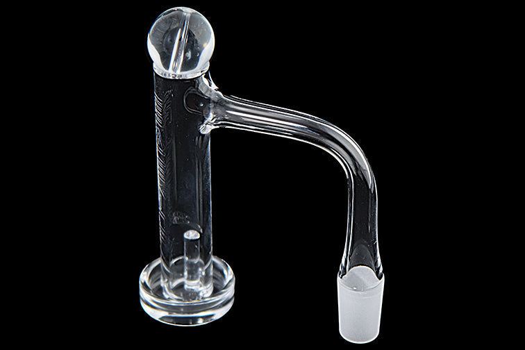 Premium XL Valveless Terp Slurper Kit - Red & Black