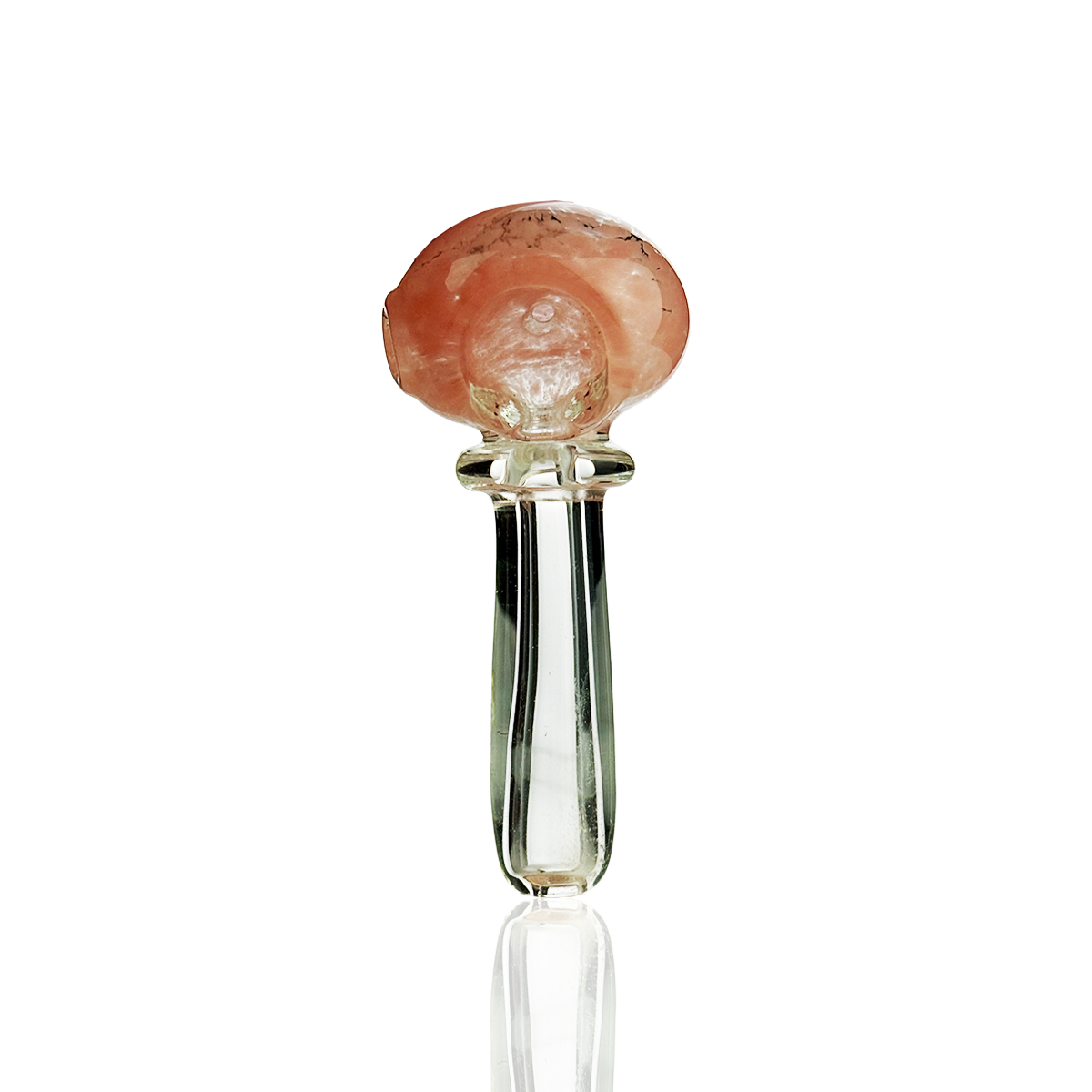 Artisan 3-Inch Spoon Pipe with Distinctive Design