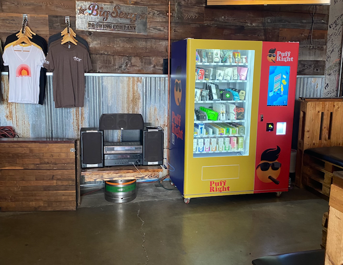 Custom Automated Retail Sales System