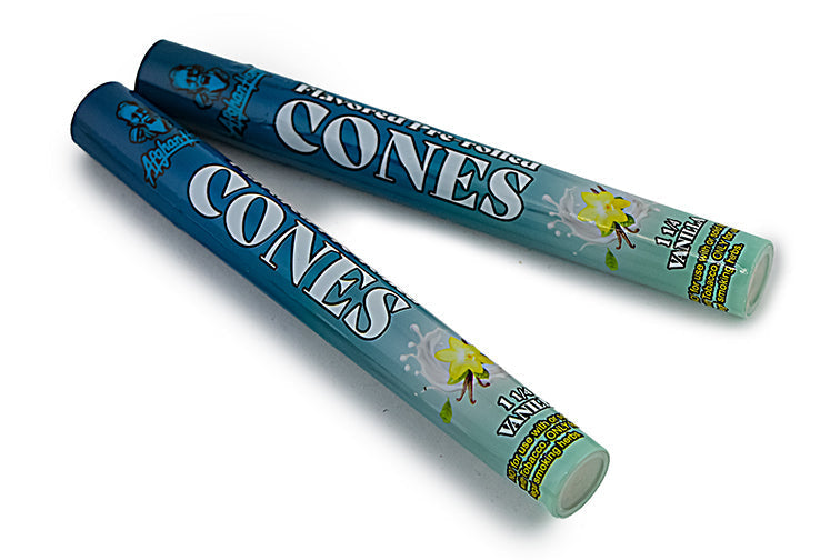 Afghan Hemp Aromatic Pre-Rolled Cones