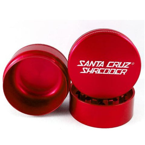 Santa Cruz Shredder Large 3-Piece Grinder