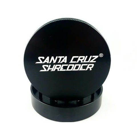 Santa Cruz Shredder 2.2" 2-Piece Dry Herb Grinder