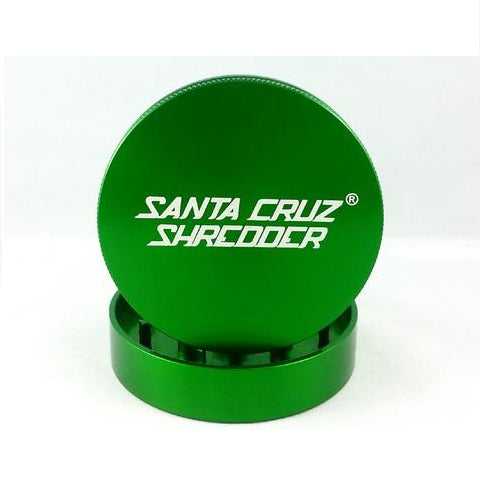 Santa Cruz Shredder 2.2" 2-Piece Dry Herb Grinder