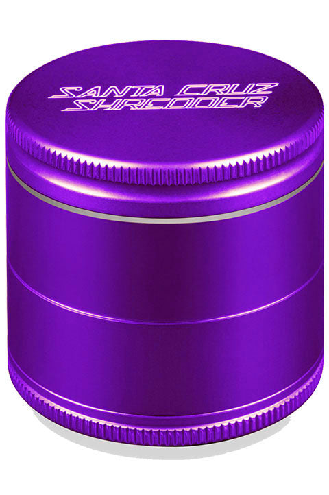 Santa Cruz Shredder 2.2" Medium Dry Herb Grinder