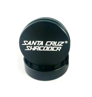 Santa Cruz Shredder 1.6" 2-Piece Herb Grinder