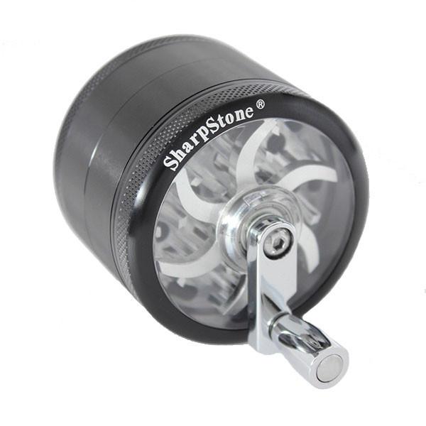 Sharpstone Reeling Handle Grinder - 2.5 Inch