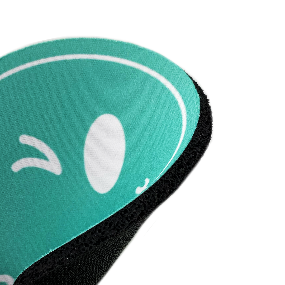 Smoke Happy 5-Inch Dab Mat by DabPadz