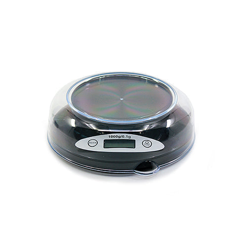 Precision Digital Scale with Removable Bowl