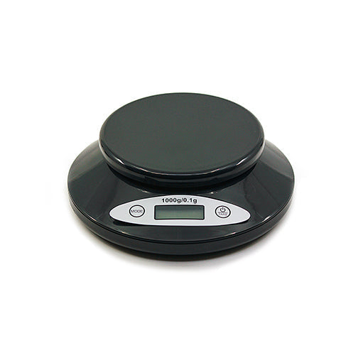 Precision Digital Scale with Removable Bowl