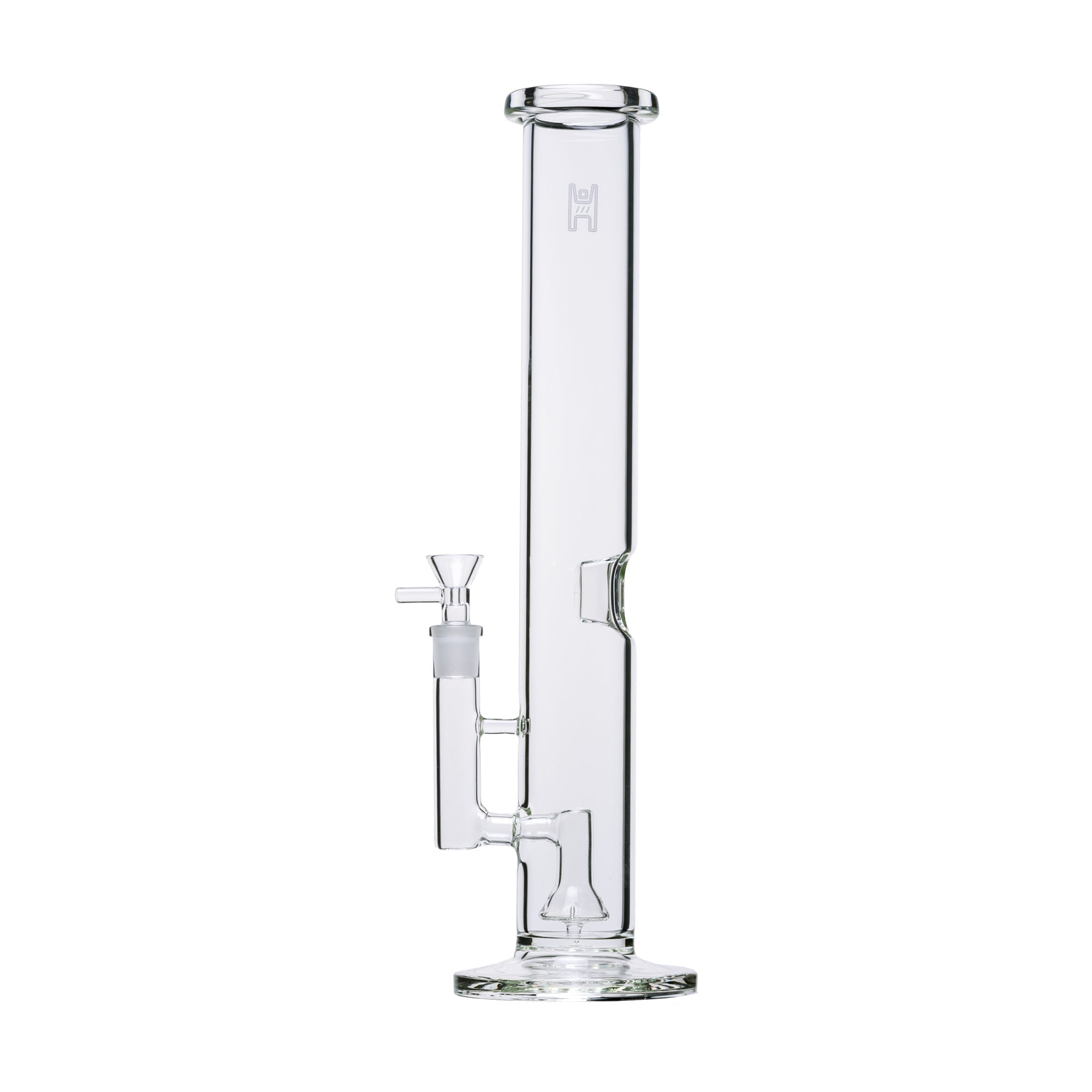 Classic 15" Tube Water Pipe with Ice Catcher