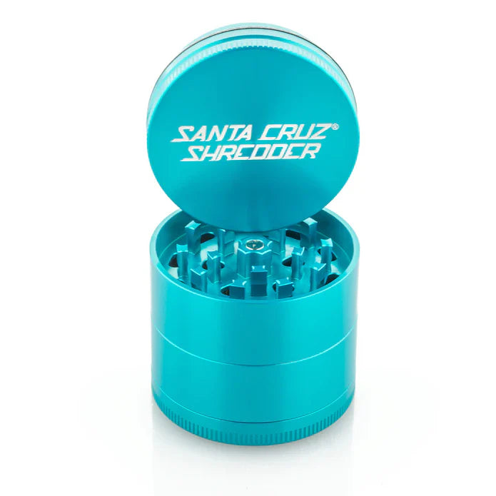 Santa Cruz Shredder 2.2" Medium Dry Herb Grinder
