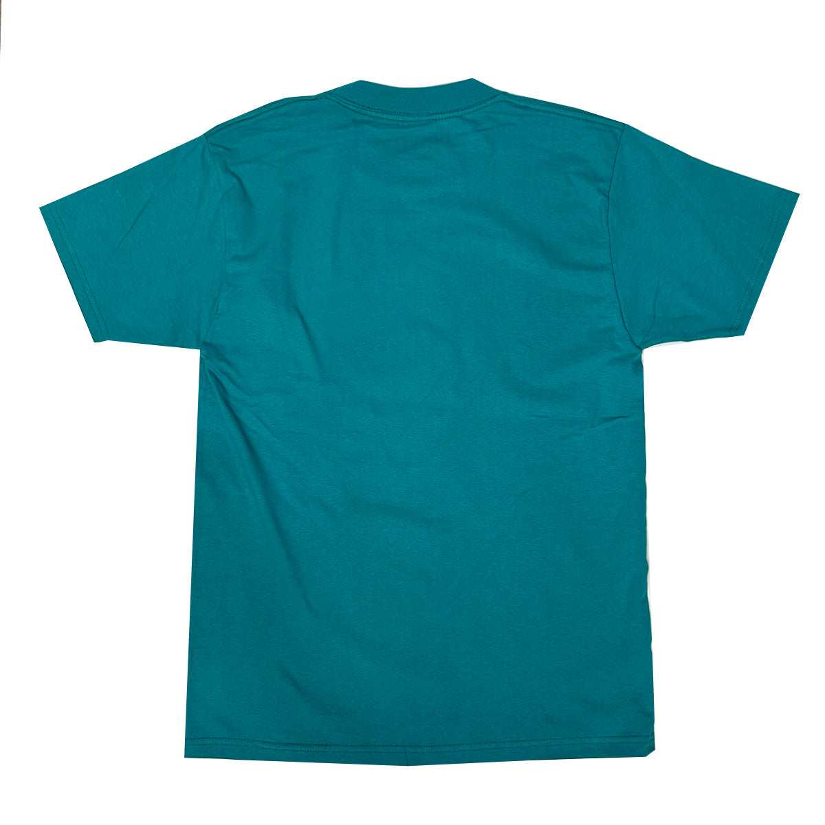 Peace of Mind Teal Cotton Tee Assortment - 6 Pack