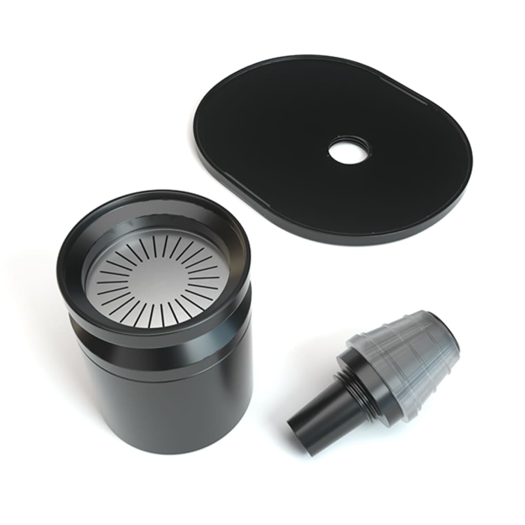 Black Stündenglass Gravity Infuser Mike Tyson Edition water filter
