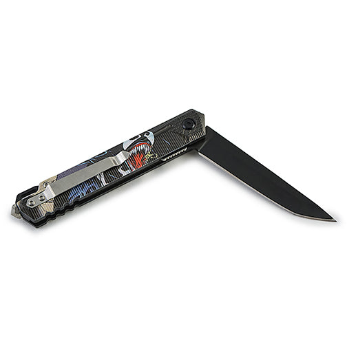 Vibrant Pocket Utility Knife