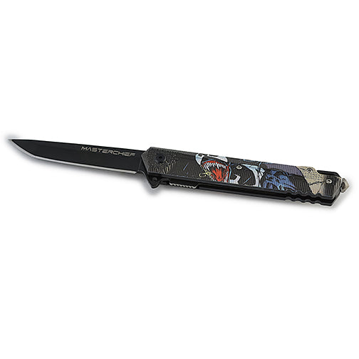 Vibrant Pocket Utility Knife