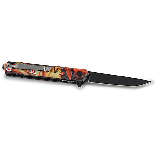 Vibrant Pocket Utility Knife