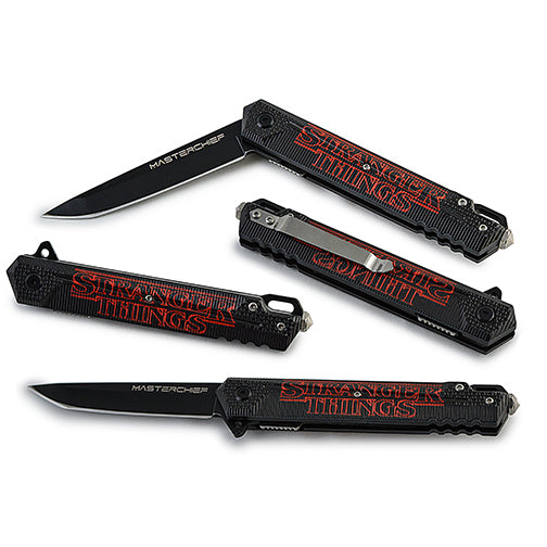 Vibrant Pocket Utility Knife